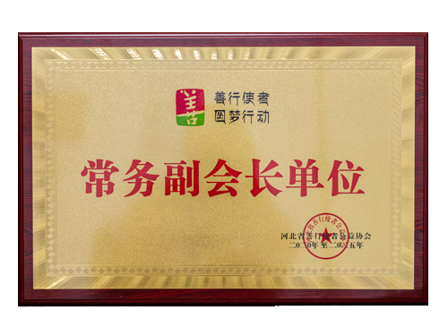 常務(wù)副會(huì)長單位